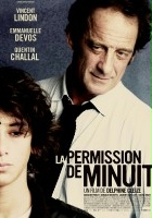 plakat filmu La Permission de minuit