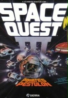 plakat filmu Space Quest III: The Pirates of Pestulon