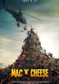 Plakat filmu Mac'n'Cheese