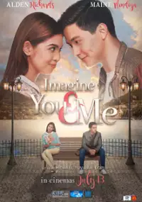 Plakat filmu Imagine You & Me