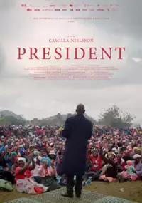 Plakat filmu Prezydent