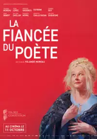 Plakat filmu Narzeczona poety