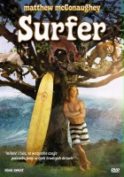 plakat filmu Surfer