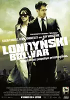 plakat filmu Londyński bulwar