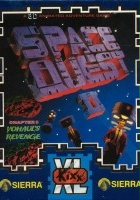 plakat filmu Space Quest II: Vohaul's Revenge