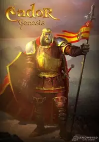 Plakat gry Eador: Genesis