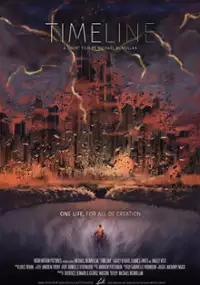 Plakat filmu Timeline