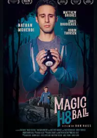 Plakat filmu Magic H8 Ball