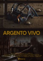 plakat filmu Argento vivo