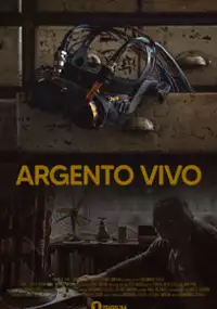 Plakat filmu Argento vivo
