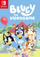plakat gry Bluey: El Videojuego