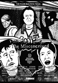 Plakat filmu The Misconceived