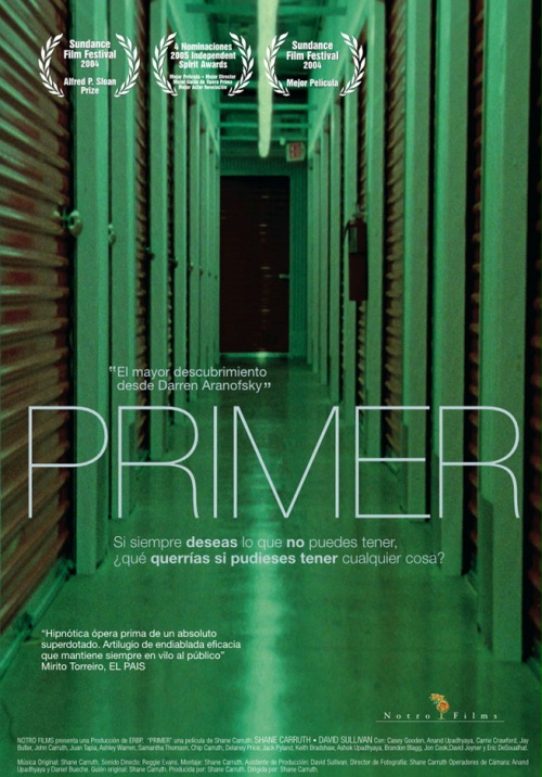 Wynalazek | Film | 2004