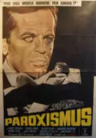 plakat filmu Paroxismus