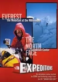 Plakat filmu Everest: The Mountain at the Millennium, Vol. 1