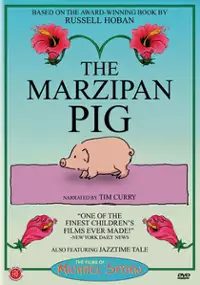 Plakat filmu The Marzipan Pig