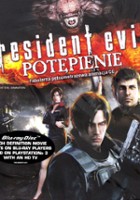 plakat filmu Resident Evil: Potępienie