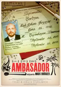 Plakat filmu Ambasador