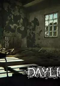Plakat gry Daylight
