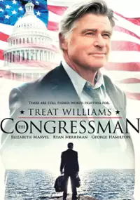 Plakat filmu The Congressman