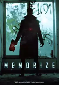 Plakat filmu Memorize
