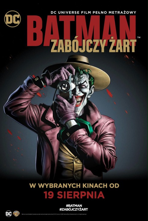 Batman: Zabójczy żart