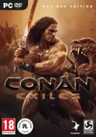 plakat gry Conan Exiles