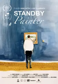 Plakat filmu Standby Painter