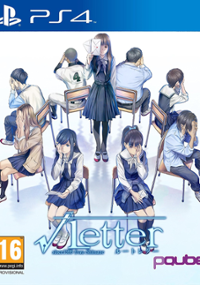 Plakat gry Root Letter
