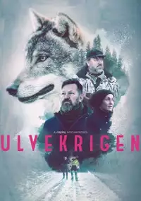 Plakat serialu Ulvekrigen