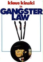 plakat filmu La legge dei gangsters