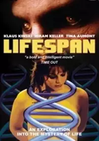 Plakat filmu Lifespan