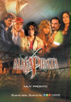 plakat filmu Alma Pirata
