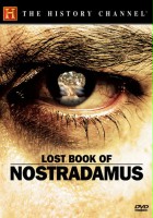 plakat filmu Zaginiona księga Nostradamusa