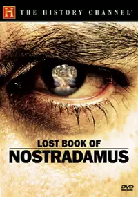 Plakat filmu Zaginiona księga Nostradamusa