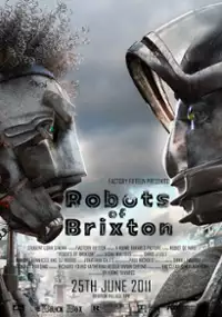 Plakat filmu Robots of Brixton