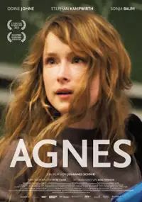 Plakat filmu Agnes