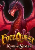 plakat filmu EverQuest: Ring of Scale