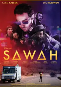 Plakat filmu Sawah