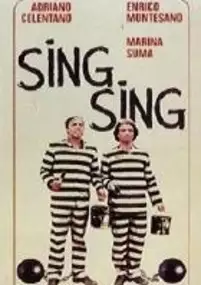 Plakat filmu Sing Sing