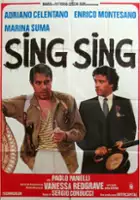 plakat filmu Sing Sing