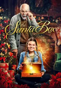 Plakat filmu The Santa Box