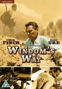 Plakat filmu Droga doktora Windoma