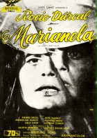 plakat filmu Marianela