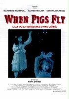 plakat filmu Kiedy świnie latają
