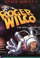 plakat filmu Space Quest VI: Roger Wilco in the Spinal Frontier