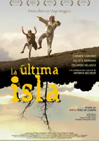 Plakat filmu La Última isla