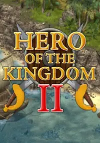 Plakat gry Hero of the Kingdom II