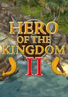 plakat gry Hero of the Kingdom II