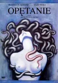 Plakat filmu Opętanie